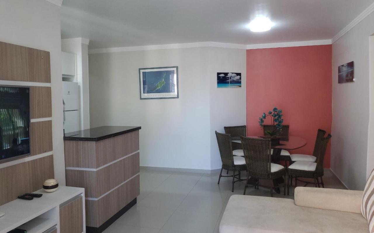 Excelente Apto 3 Quartos Em Bombas, 100 Metros Do Mar E 2 Vagas De Garagem Bombinhas Exterior foto